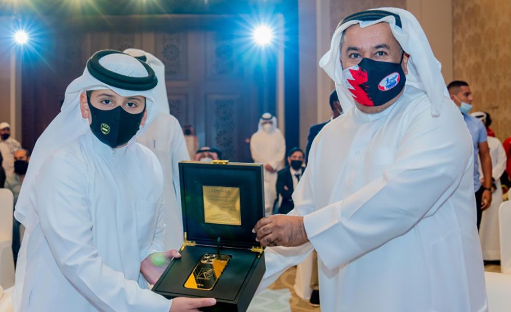 Establishment of Faisal Bin Khalid Talents Academy