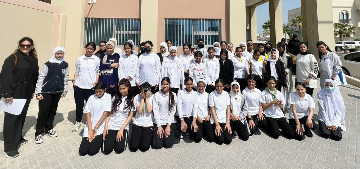 Faisal Bin Khalid Talents Academy begins the first process of discovering athletics talent