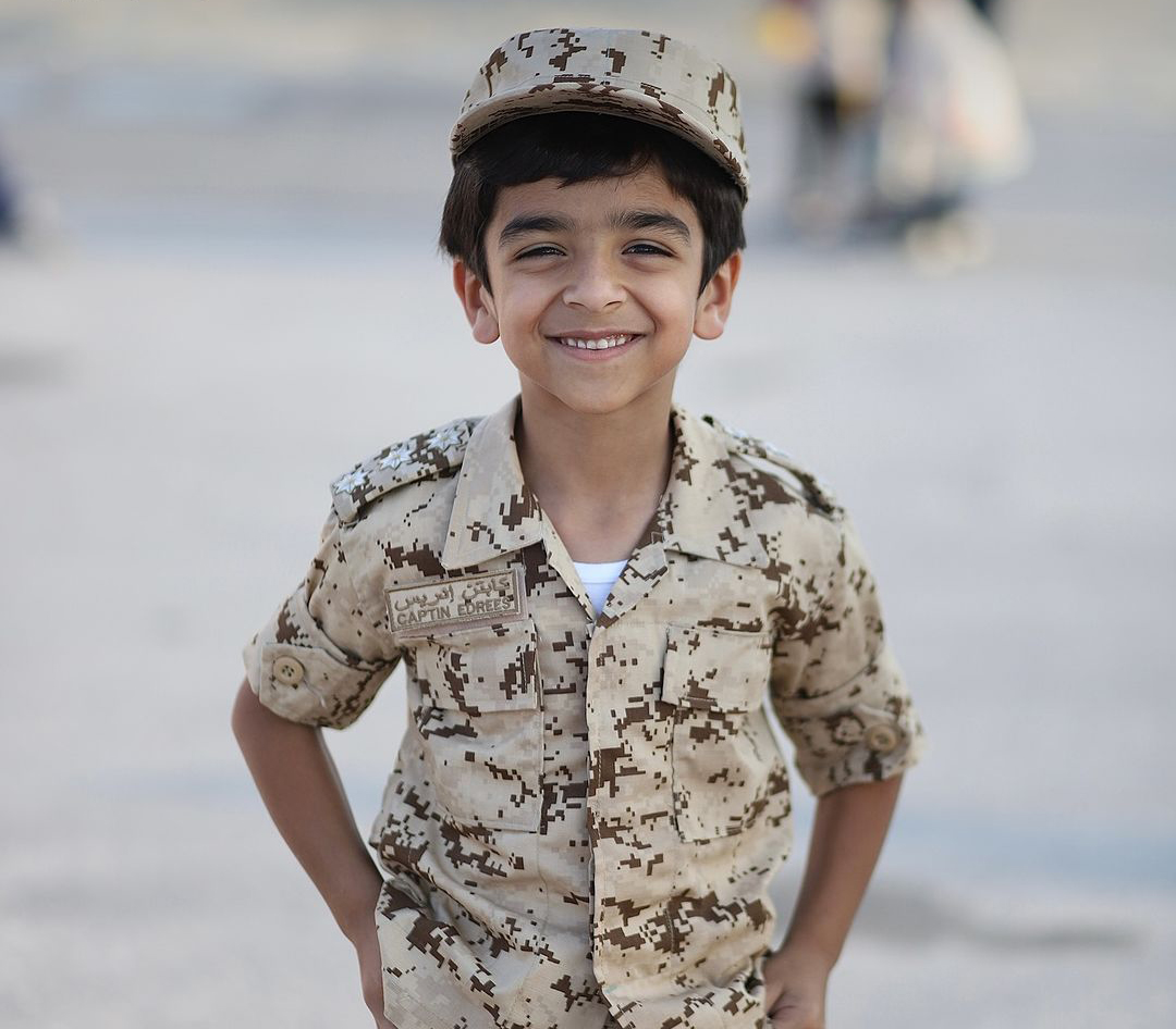 Faisal Bin Khalid Talents Academy participates in the 2024 International Airshow